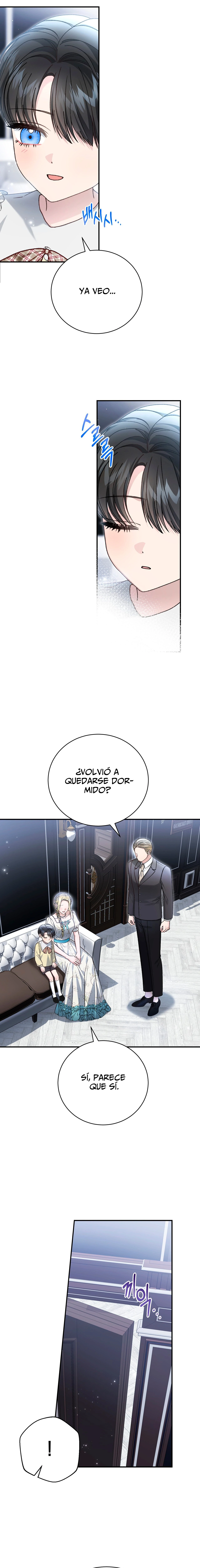 La Amante Quiere Escapar - Capítulo 81 - Página 21 - LectorTMOo