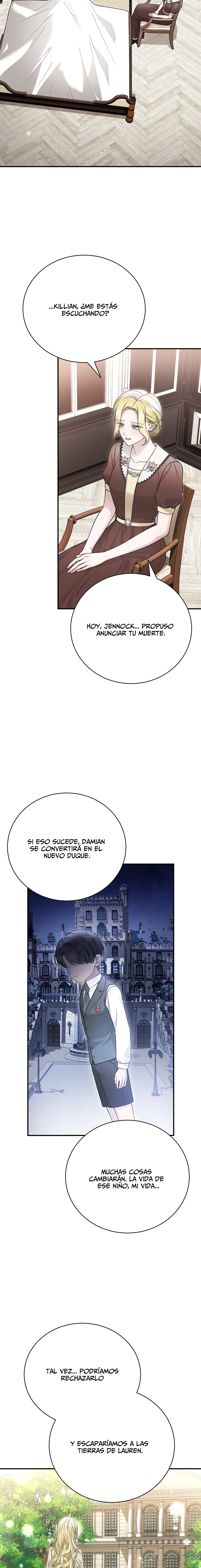 La Amante Quiere Escapar - Capítulo 83 - Página 7 - LectorTMOo