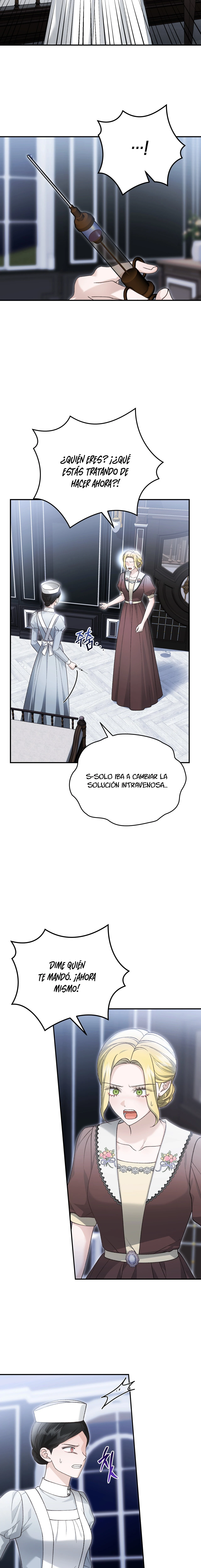 La Amante Quiere Escapar - Capítulo 83 - Página 13 - LectorTMOo