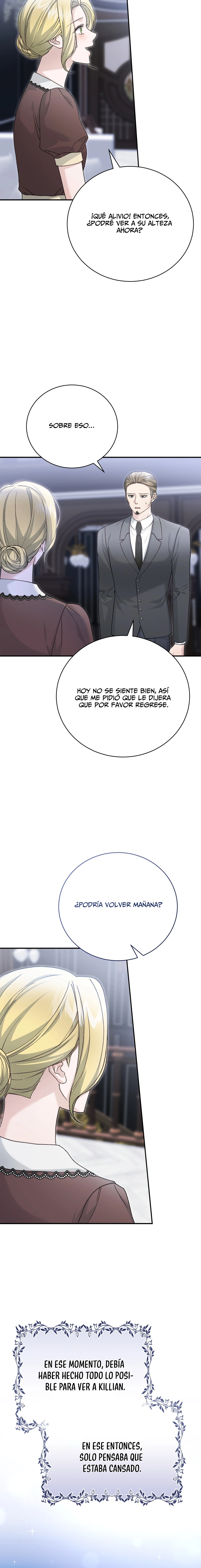 La Amante Quiere Escapar - Capítulo 83 - Página 18 - LectorTMOo