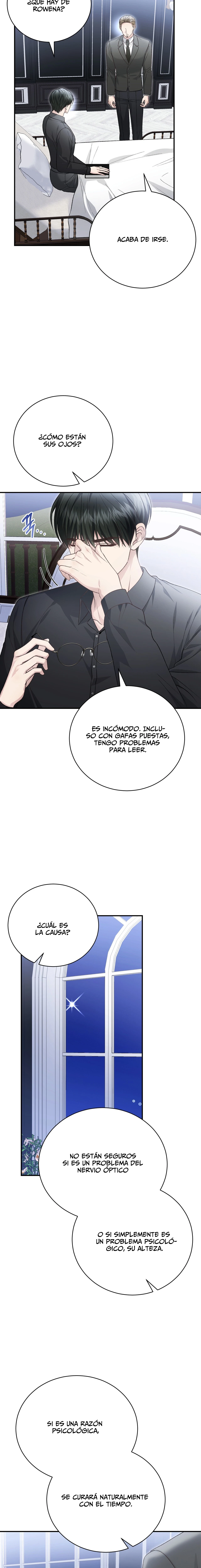 La Amante Quiere Escapar - Capítulo 83 - Página 20 - LectorTMOo