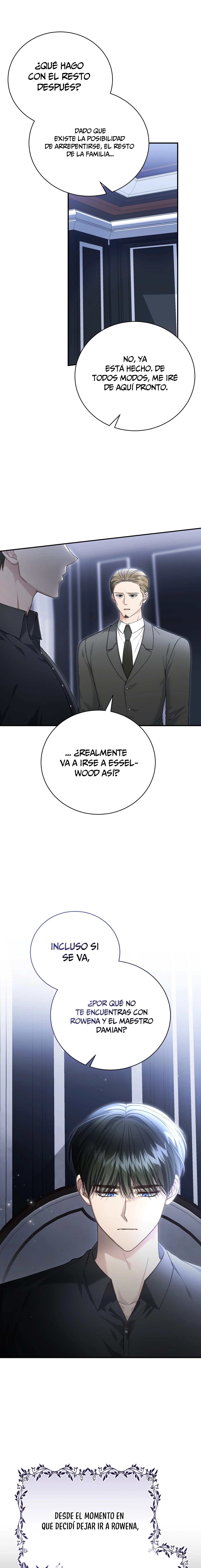 La Amante Quiere Escapar - Capítulo 84 - Página 6 - LectorTMOo