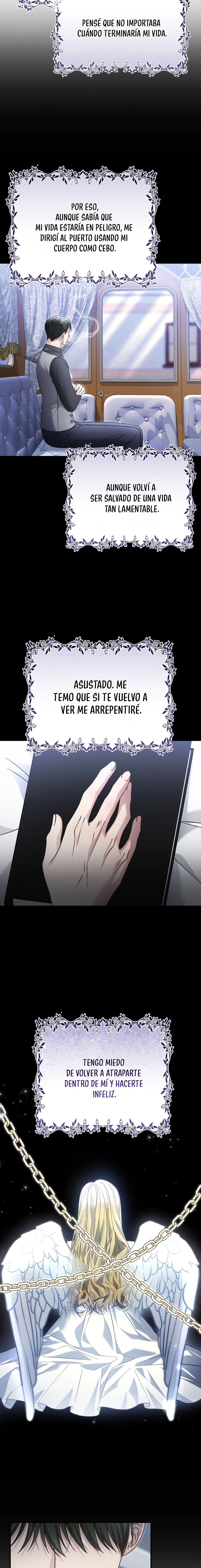 La Amante Quiere Escapar - Capítulo 84 - Página 7 - LectorTMOo