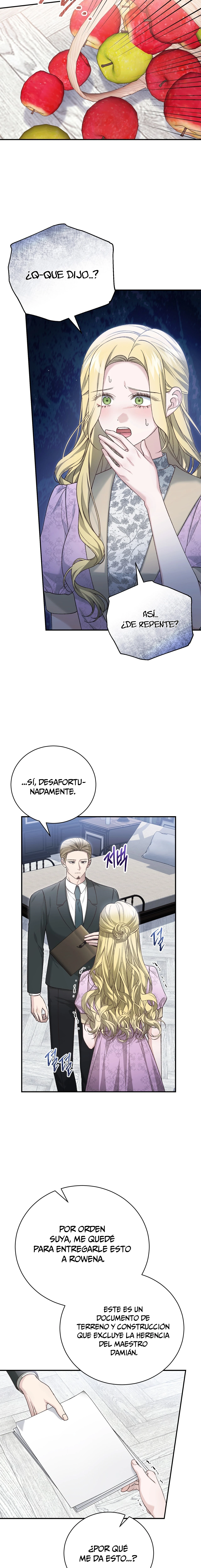 La Amante Quiere Escapar - Capítulo 84 - Página 11 - LectorTMOo