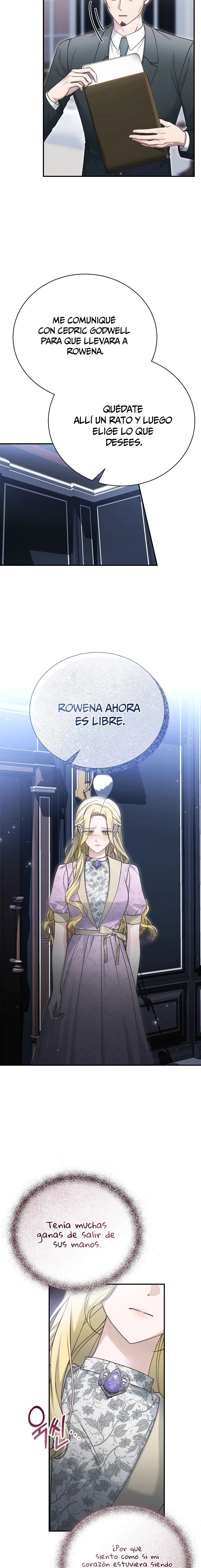 La Amante Quiere Escapar - Capítulo 84 - Página 14 - LectorTMOo