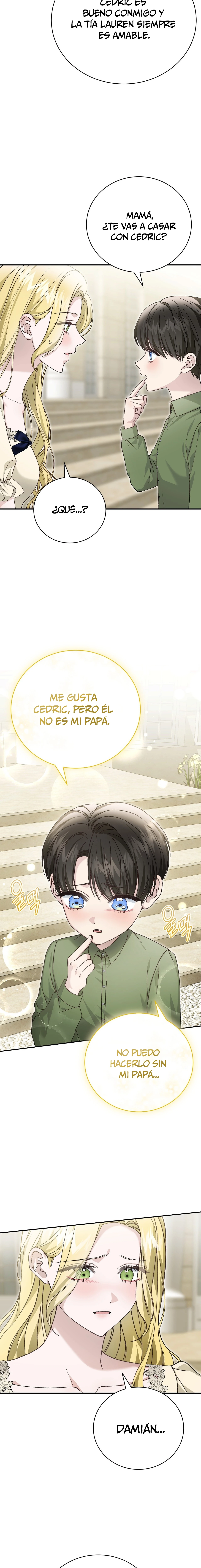 La Amante Quiere Escapar - Capítulo 84 - Página 21 - LectorTMOo