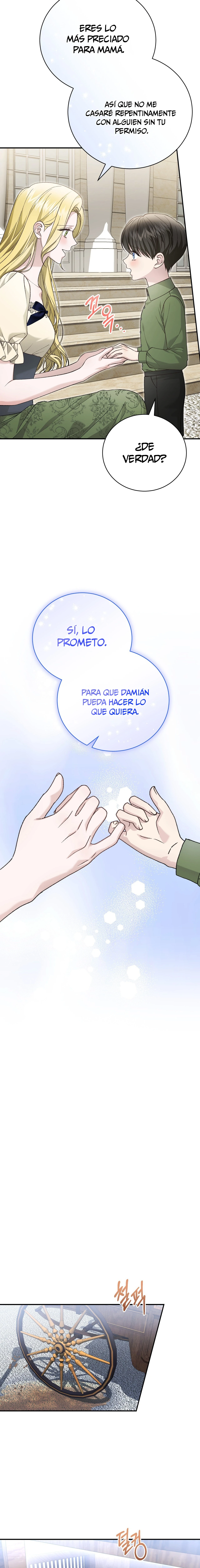 La Amante Quiere Escapar - Capítulo 84 - Página 22 - LectorTMOo