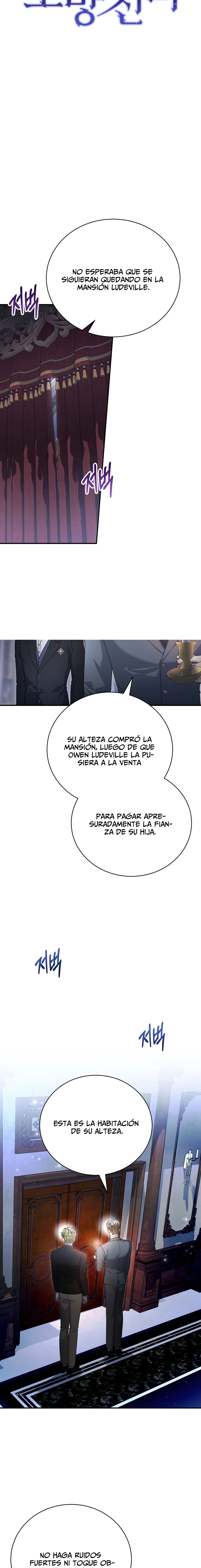 La Amante Quiere Escapar - Capítulo 85 - Página 6 - LectorTMOo