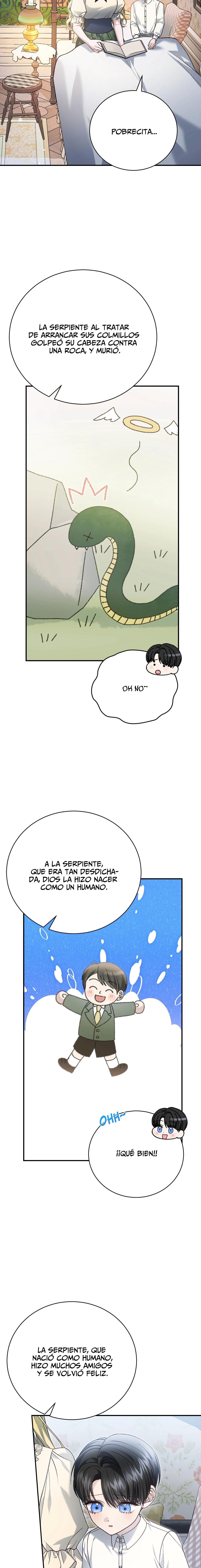 La Amante Quiere Escapar - Capítulo 85 - Página 15 - LectorTMOo