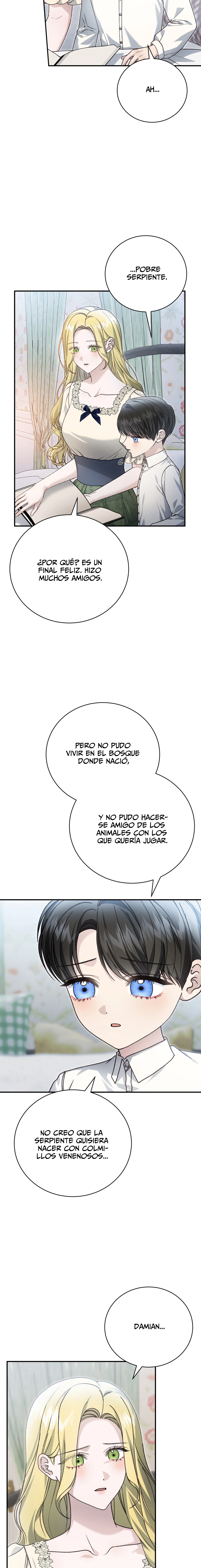 La Amante Quiere Escapar - Capítulo 85 - Página 16 - LectorTMOo