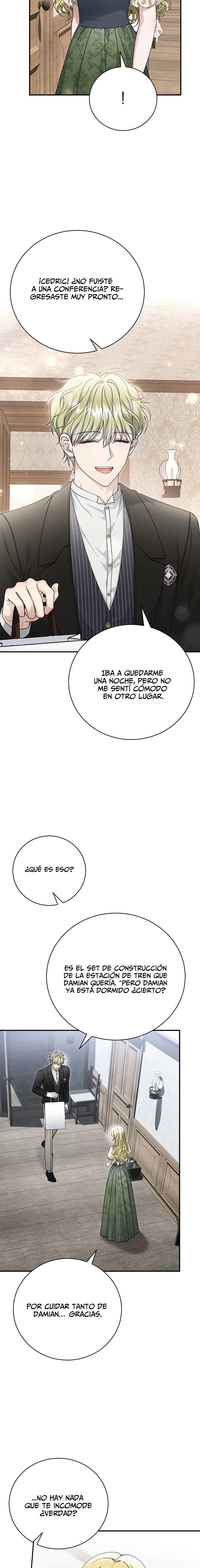 La Amante Quiere Escapar - Capítulo 85 - Página 18 - LectorTMOo