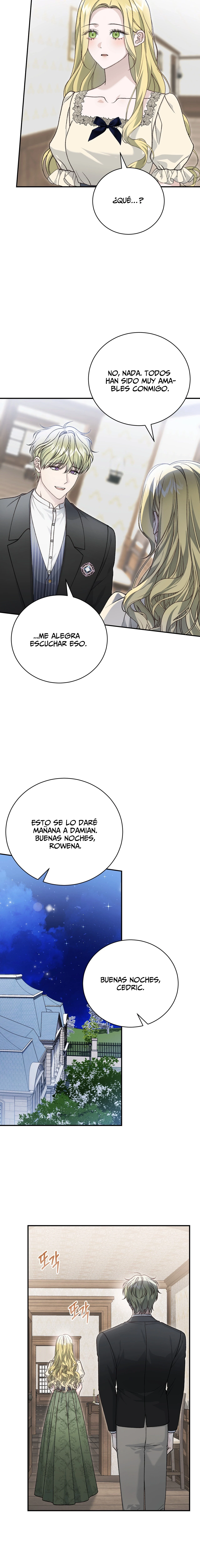 La Amante Quiere Escapar - Capítulo 85 - Página 19 - LectorTMOo
