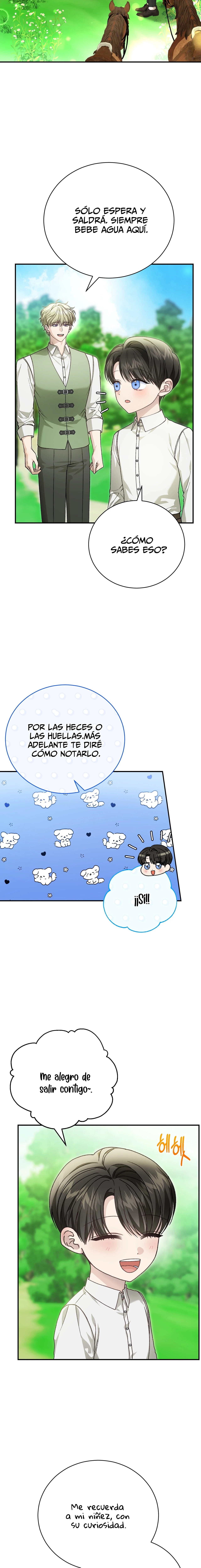 La Amante Quiere Escapar capítulo 86 página 8