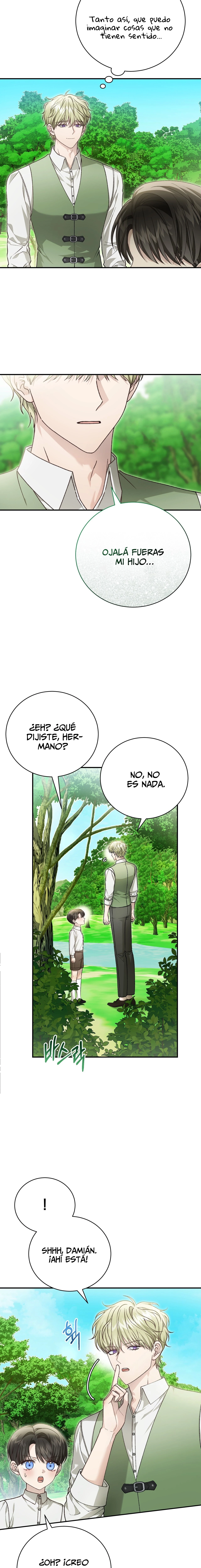 La Amante Quiere Escapar capítulo 86 página 9