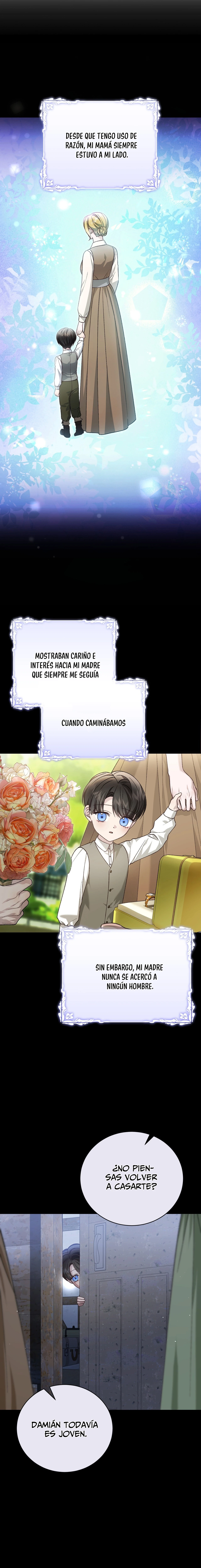 La Amante Quiere Escapar capítulo 86 página 15