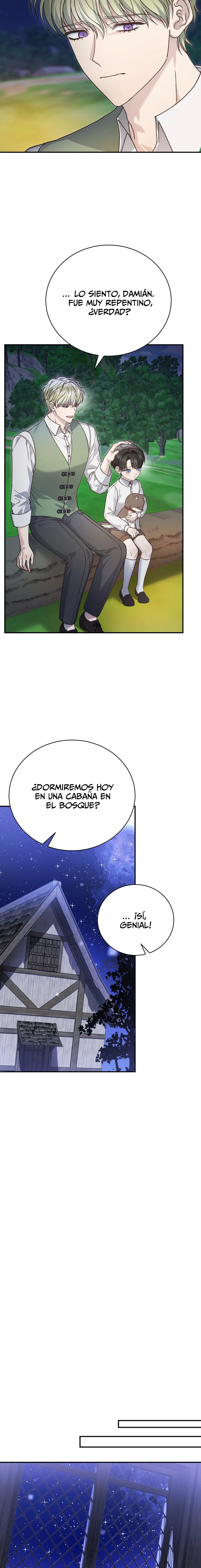 La Amante Quiere Escapar capítulo 86 página 18