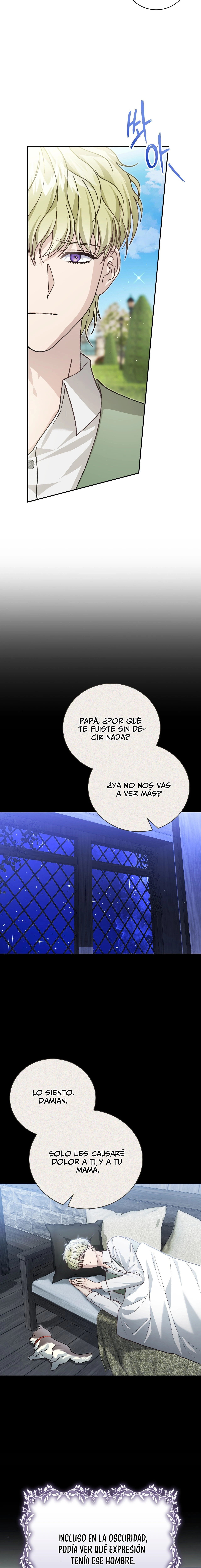 La Amante Quiere Escapar - Capítulo 87 - Página 10 - LectorTMOo