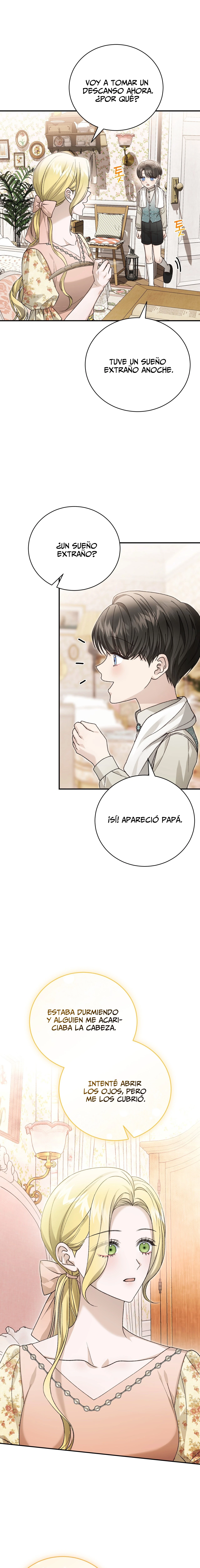 La Amante Quiere Escapar - Capítulo 87 - Página 12 - LectorTMOo