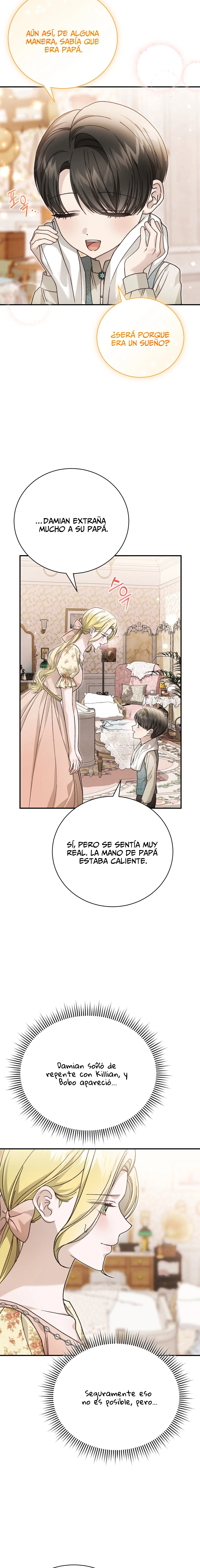 La Amante Quiere Escapar - Capítulo 87 - Página 13 - LectorTMOo