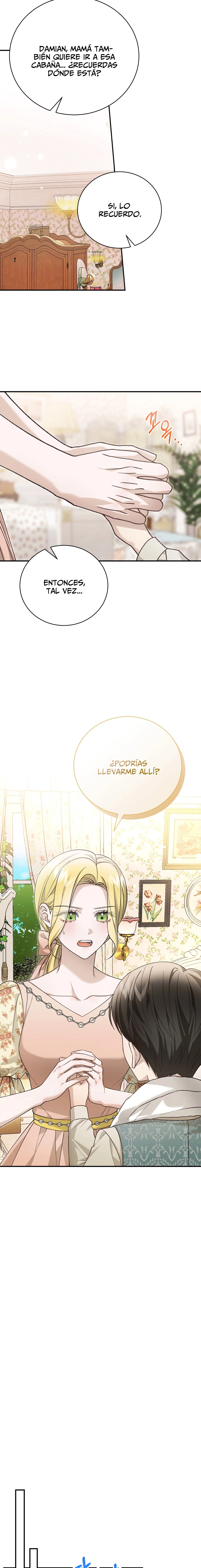 La Amante Quiere Escapar - Capítulo 87 - Página 14 - LectorTMOo