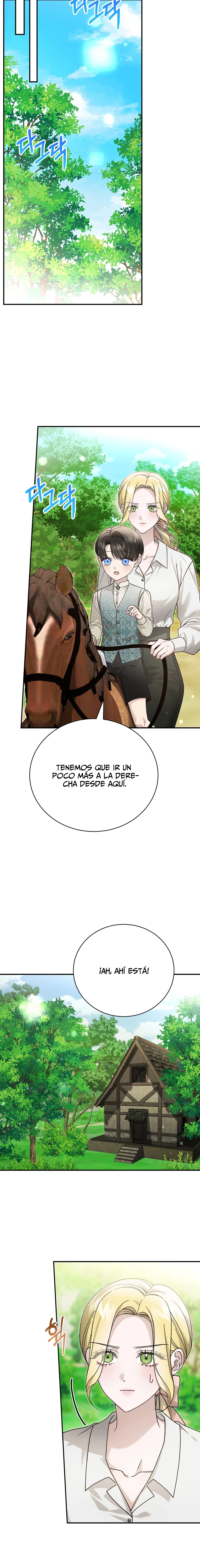La Amante Quiere Escapar - Capítulo 87 - Página 15 - LectorTMOo