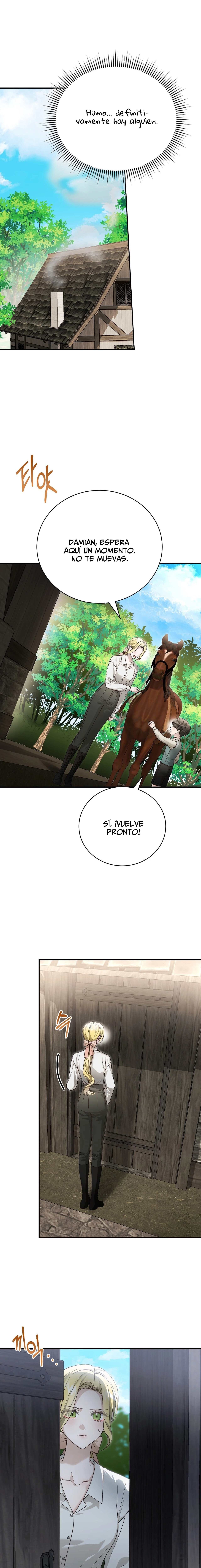 La Amante Quiere Escapar - Capítulo 87 - Página 16 - LectorTMOo