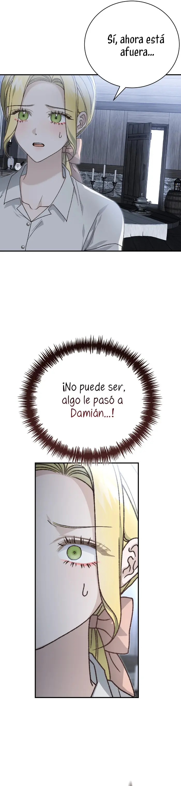 La Amante Quiere Escapar - Capítulo 88 - Página 4 - LectorTMOo