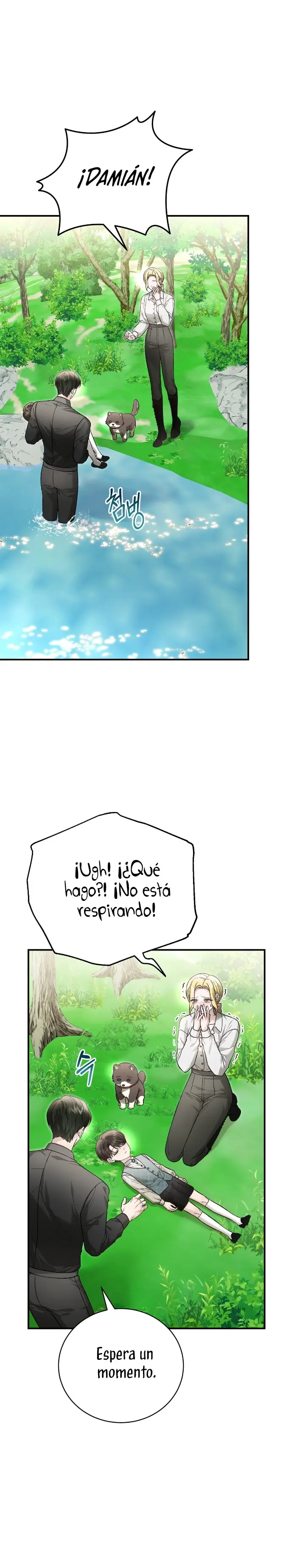 La Amante Quiere Escapar - Capítulo 88 - Página 11 - LectorTMOo