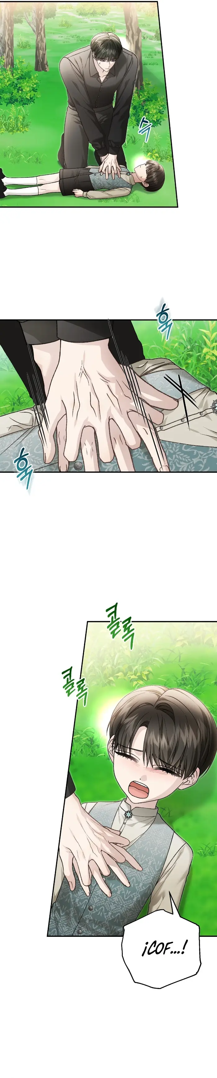 La Amante Quiere Escapar - Capítulo 88 - Página 12 - LectorTMOo