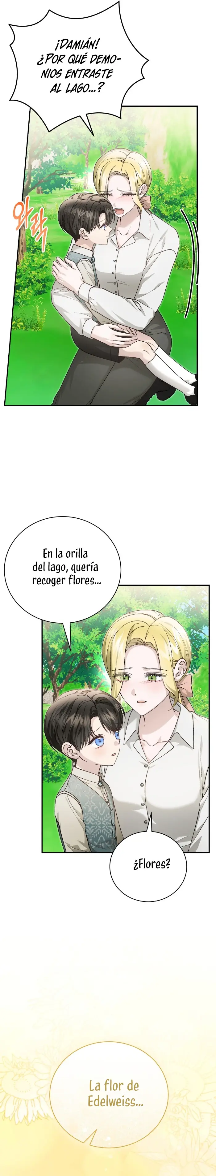 La Amante Quiere Escapar - Capítulo 88 - Página 14 - LectorTMOo