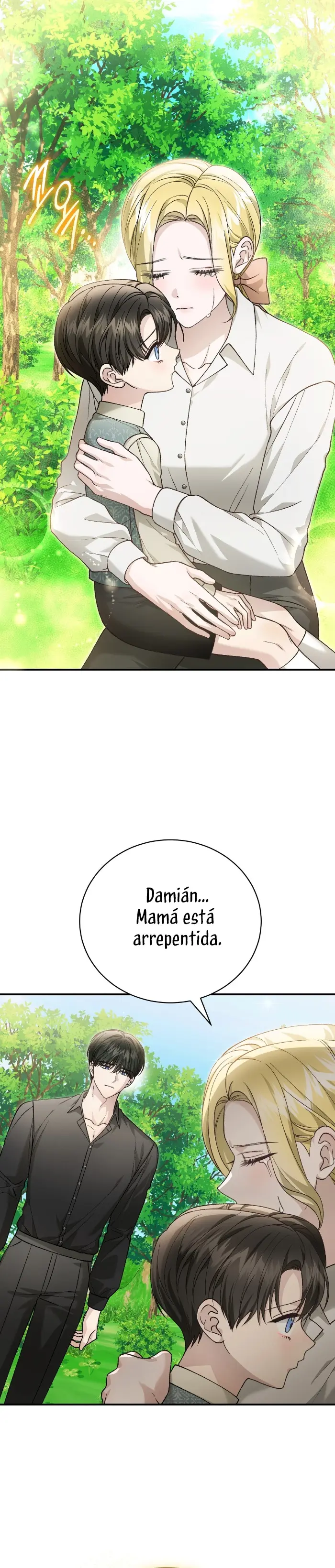 La Amante Quiere Escapar - Capítulo 88 - Página 18 - LectorTMOo
