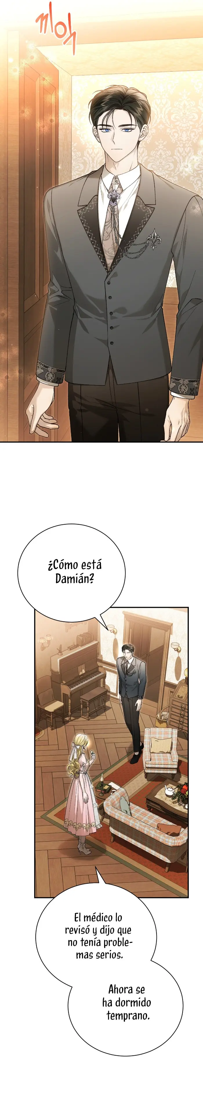 La Amante Quiere Escapar - Capítulo 88 - Página 21 - LectorTMOo