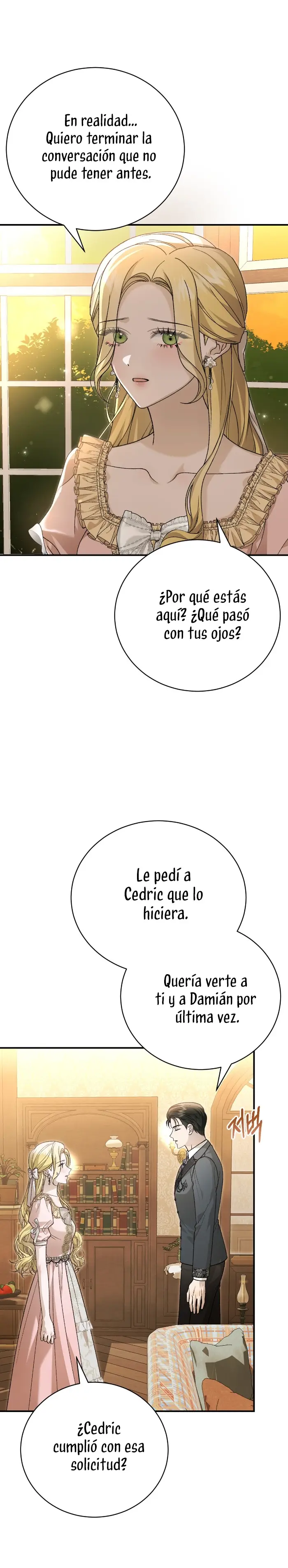 La Amante Quiere Escapar - Capítulo 88 - Página 22 - LectorTMOo