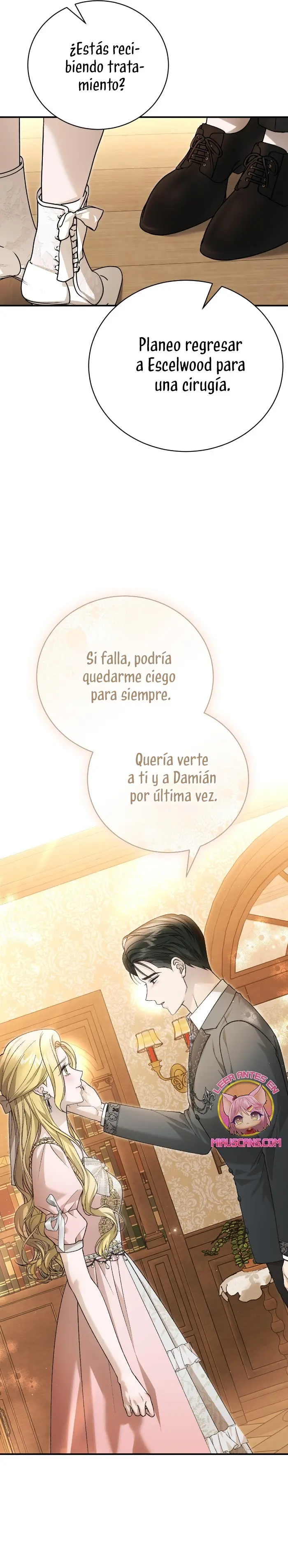 La Amante Quiere Escapar - Capítulo 88 - Página 24 - LectorTMOo