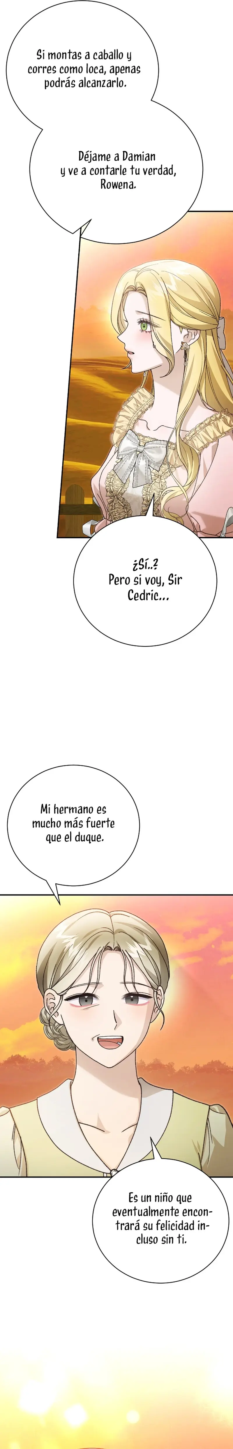 La Amante Quiere Escapar - Capítulo 89 - Página 6 - LectorTMOo