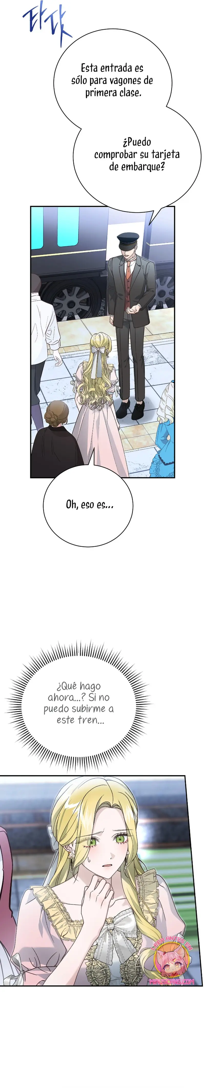 La Amante Quiere Escapar - Capítulo 89 - Página 13 - LectorTMOo