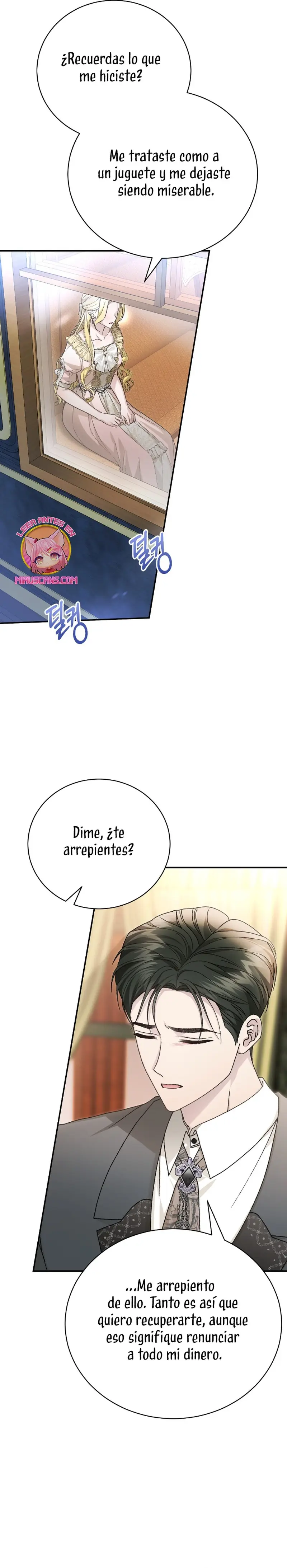 La Amante Quiere Escapar - Capítulo 89 - Página 17 - LectorTMOo
