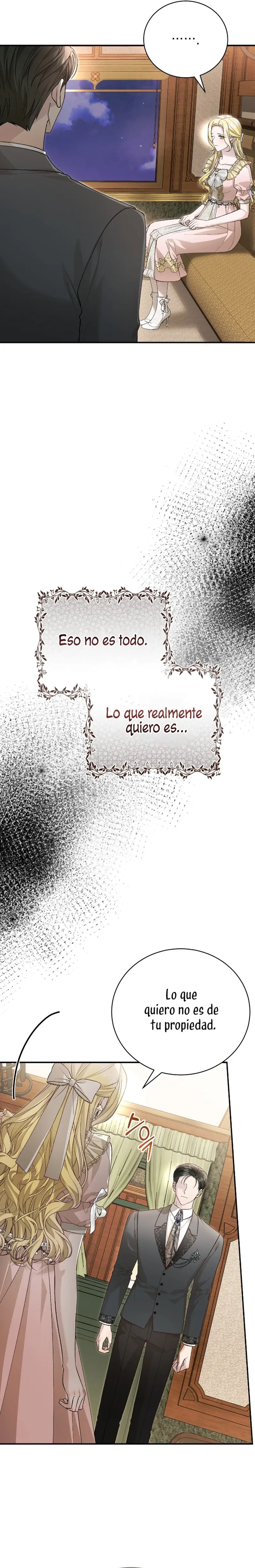 La Amante Quiere Escapar - Capítulo 89 - Página 18 - LectorTMOo