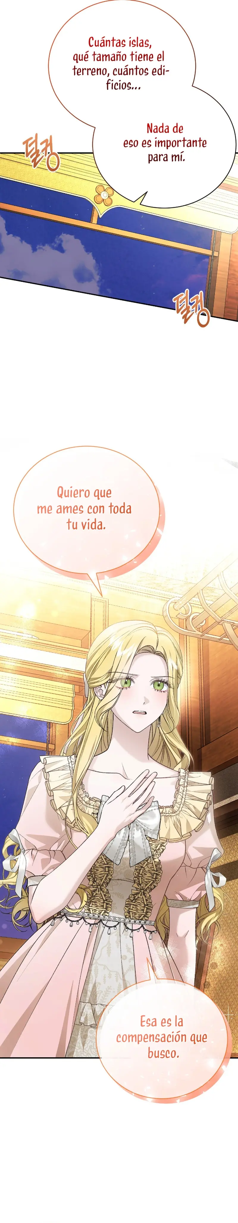 La Amante Quiere Escapar - Capítulo 89 - Página 19 - LectorTMOo