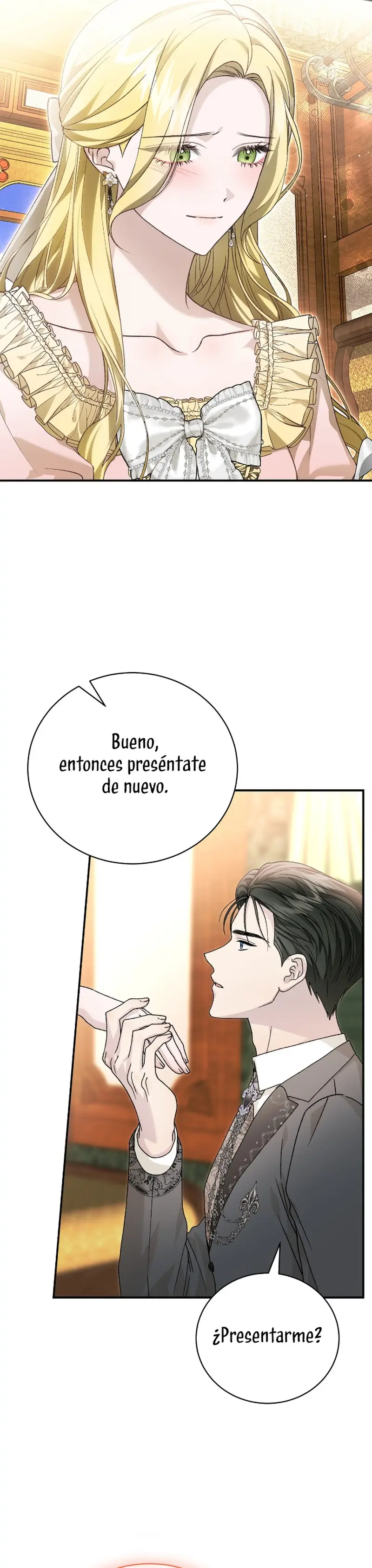 La Amante Quiere Escapar - Capítulo 89 - Página 22 - LectorTMOo