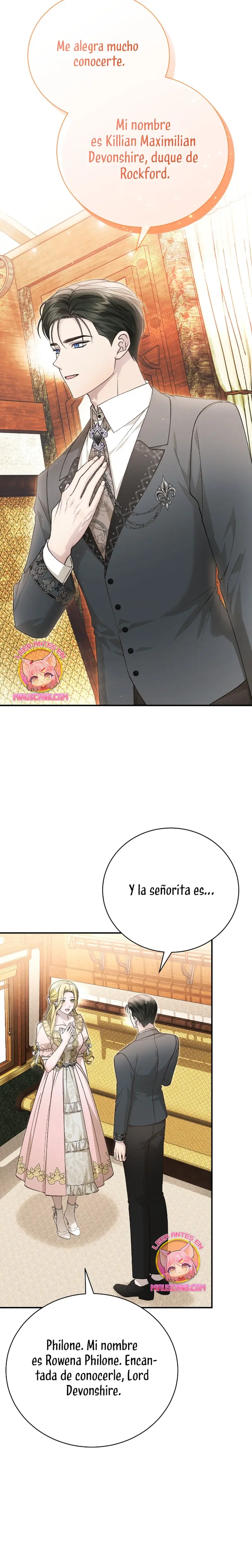 La Amante Quiere Escapar - Capítulo 89 - Página 24 - LectorTMOo
