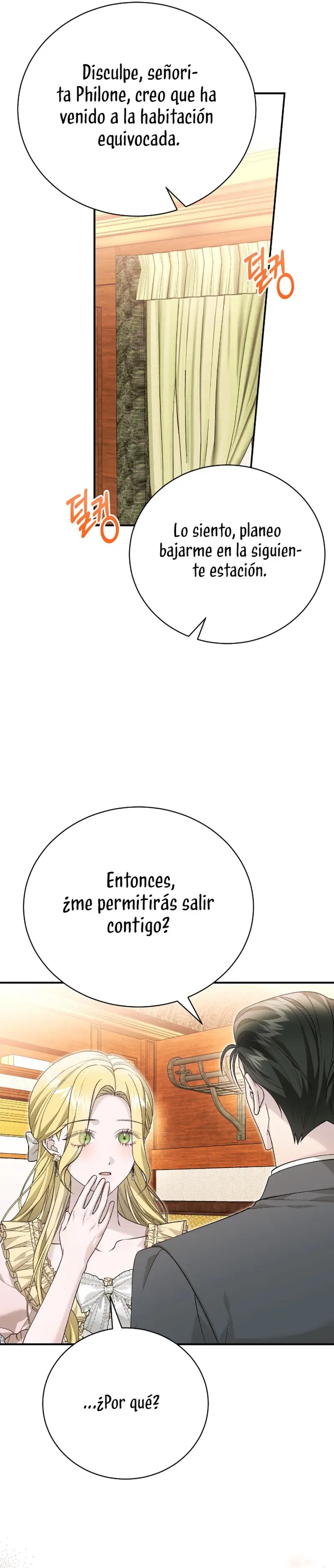 La Amante Quiere Escapar - Capítulo 89 - Página 25 - LectorTMOo