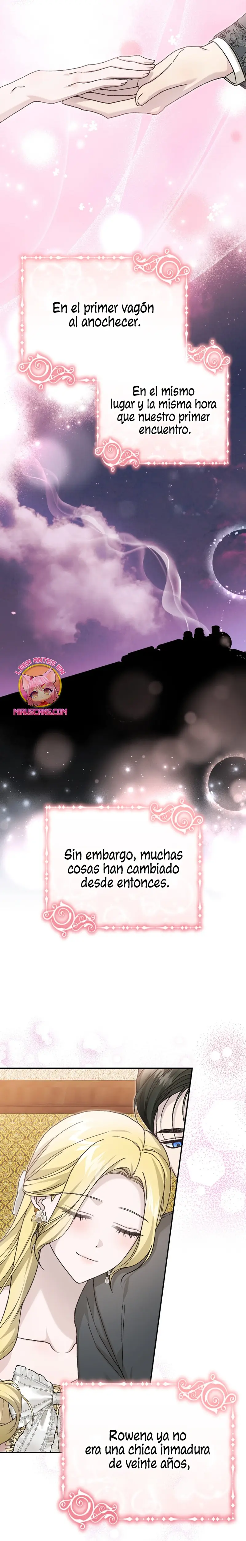 La Amante Quiere Escapar - Capítulo 89 - Página 27 - LectorTMOo