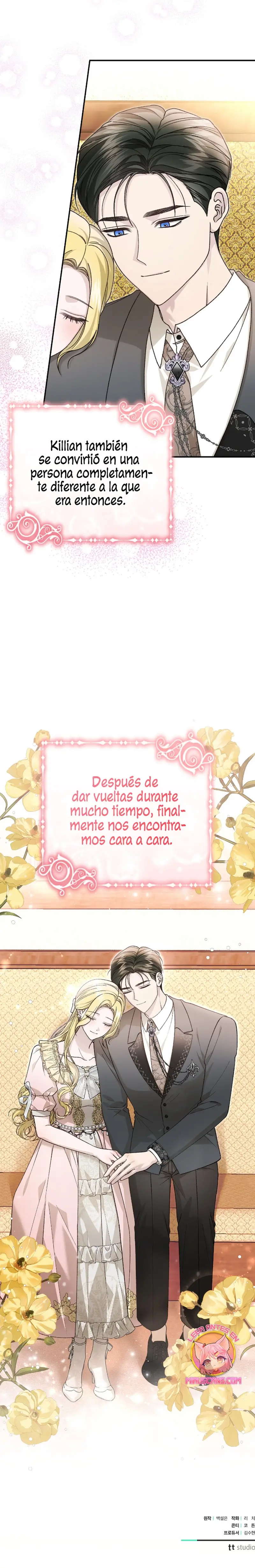 La Amante Quiere Escapar - Capítulo 89 - Página 28 - LectorTMOo