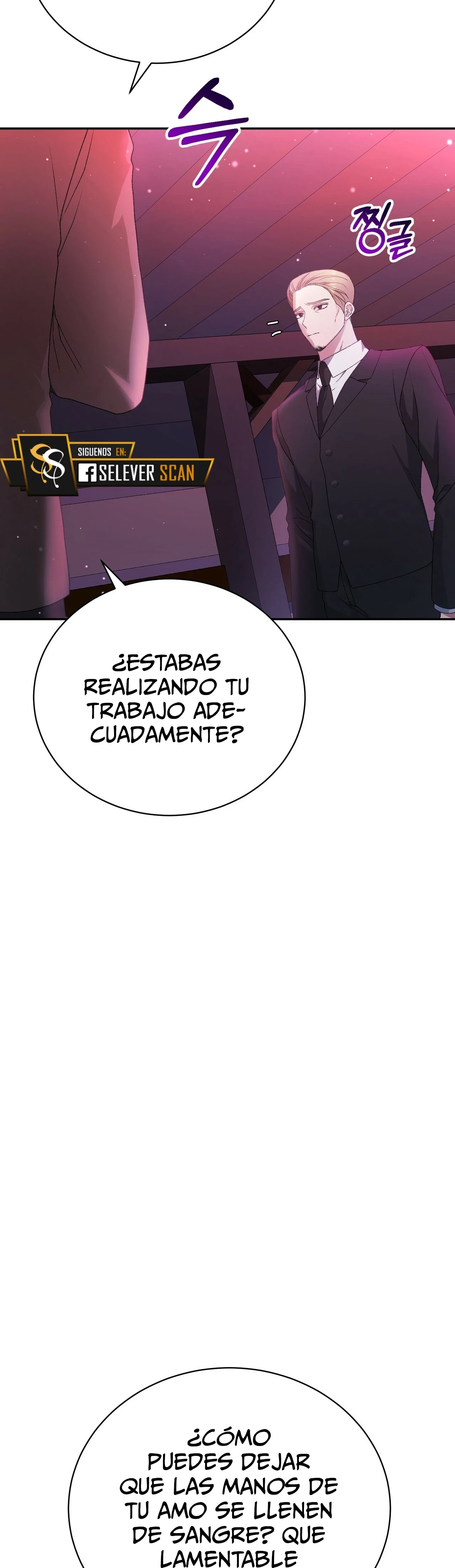 La Amante Quiere Escapar - Capítulo 9 - Página 10 - LectorTMOo
