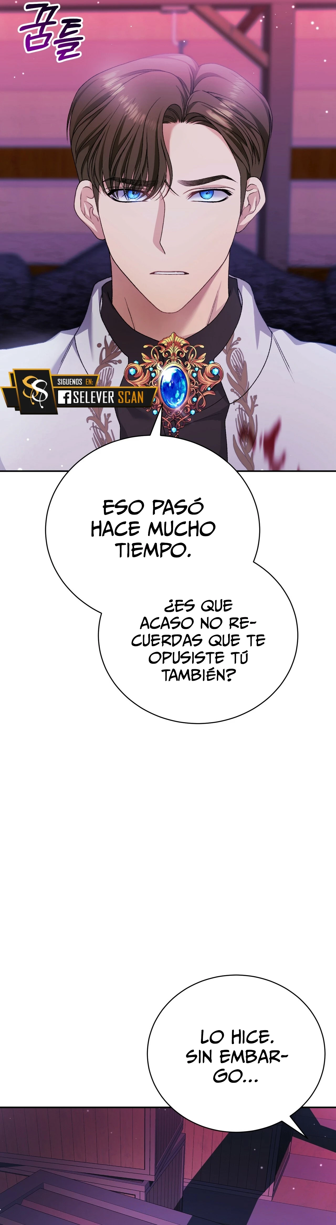 La Amante Quiere Escapar - Capítulo 9 - Página 19 - LectorTMOo