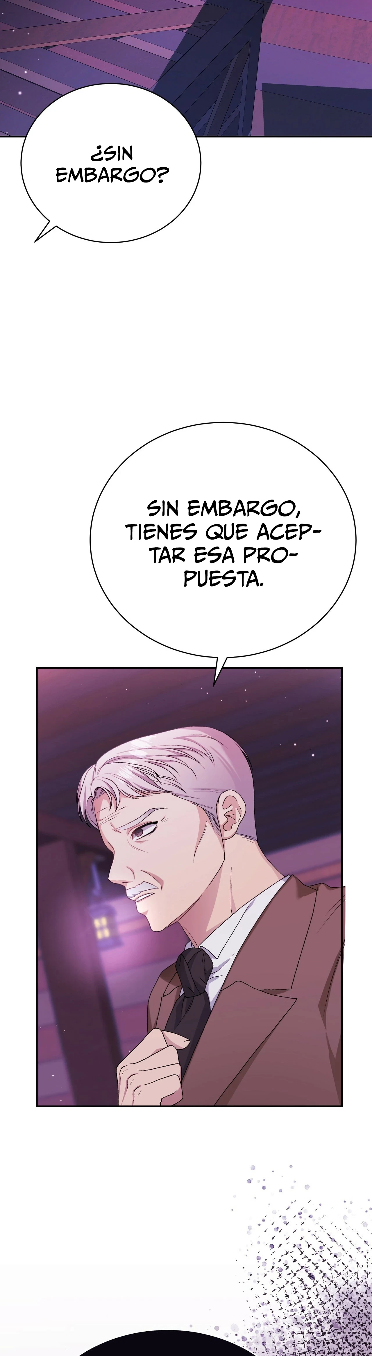 La Amante Quiere Escapar - Capítulo 9 - Página 20 - LectorTMOo