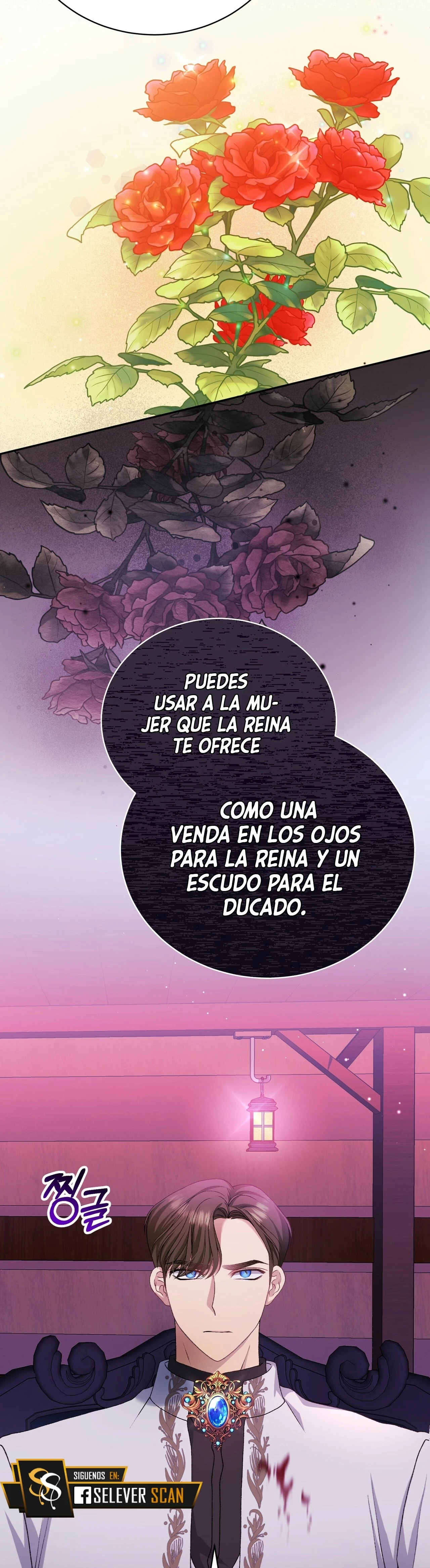 La Amante Quiere Escapar - Capítulo 9 - Página 23 - LectorTMOo