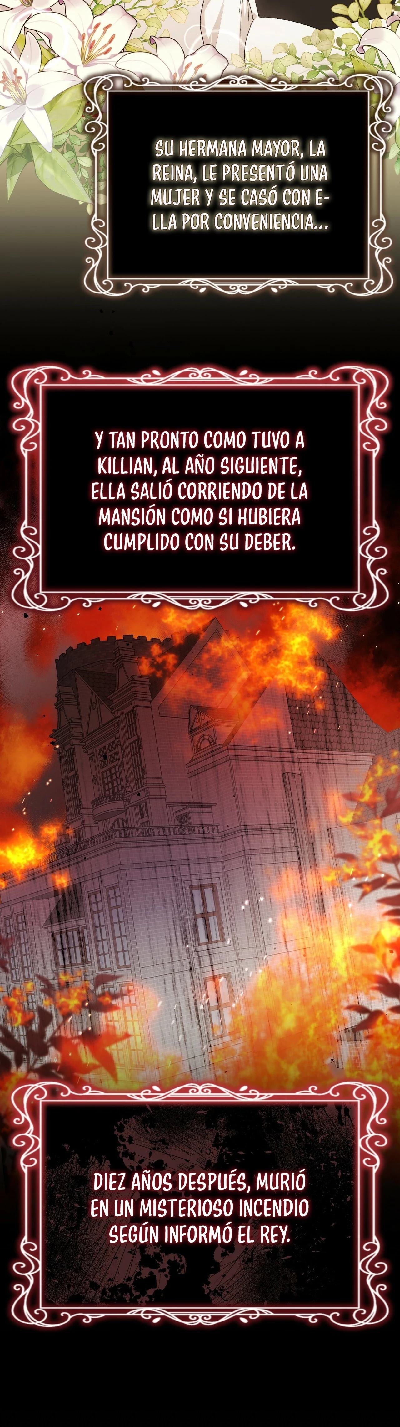 La Amante Quiere Escapar - Capítulo 9 - Página 27 - LectorTMOo