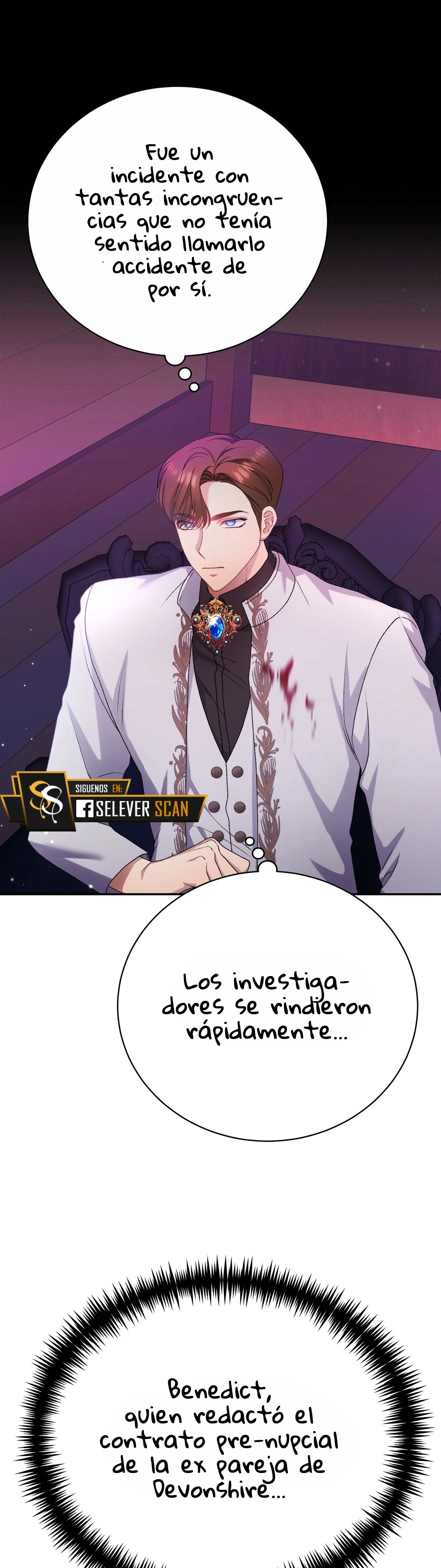 La Amante Quiere Escapar - Capítulo 9 - Página 28 - LectorTMOo